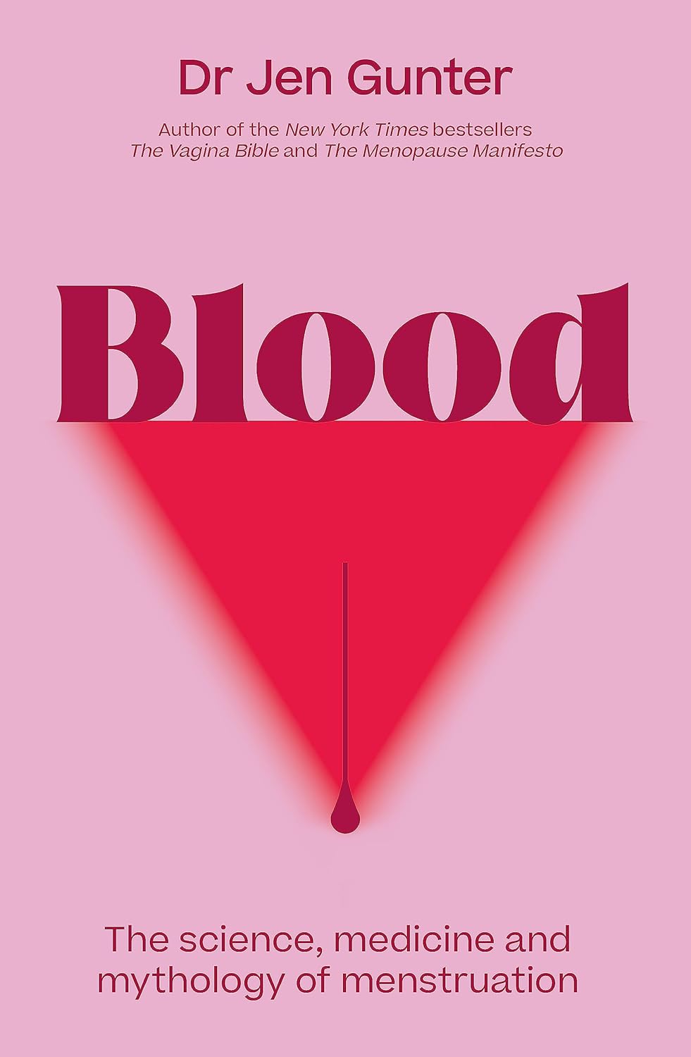 Blood- The science, medicine & mythology of