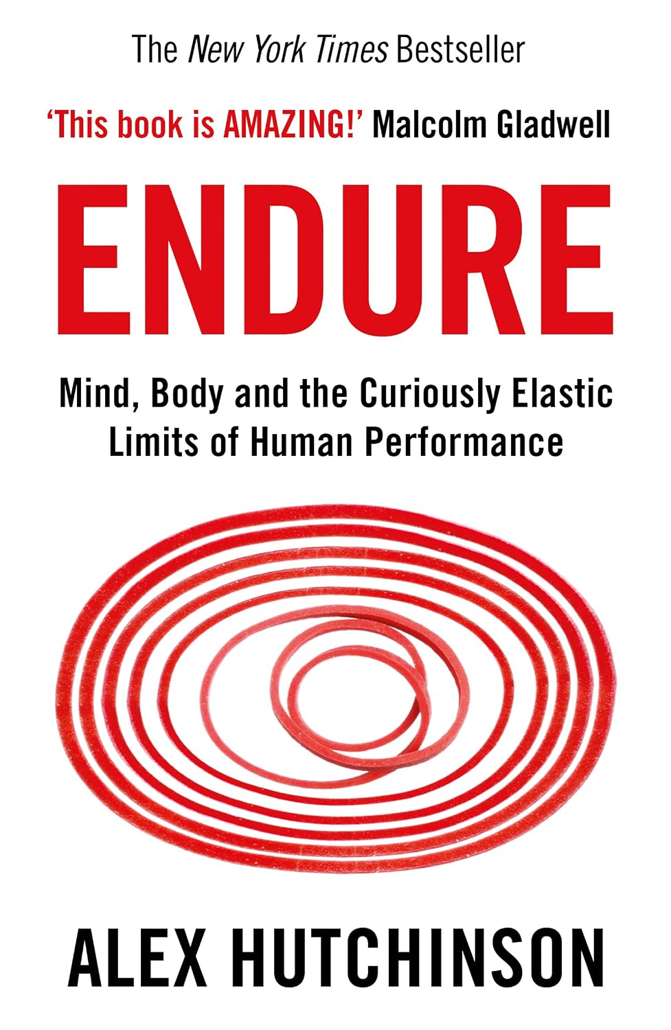 Endure- Mind, Body & the Curiously Elastic Lim