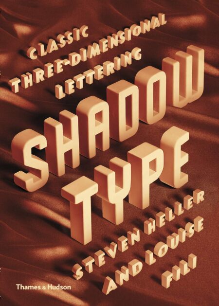 Shadow Type: Classic Three-Dimensional Lett