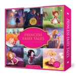 Princess Fairy Tales Boxset ( 10 BKS )