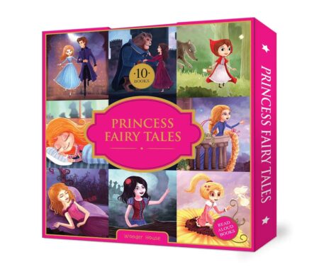 Princess Fairy Tales Boxset ( 10 BKS )