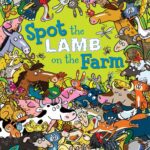 Spot the Lamb on the Farm