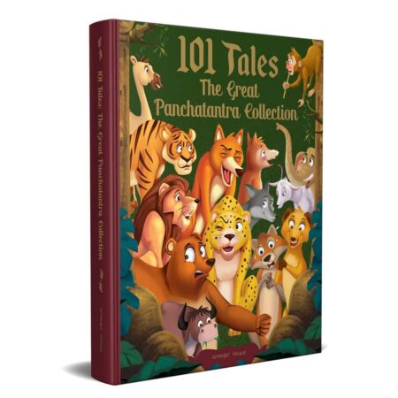 101 Tales The Great Panchatantra  (Hardback)