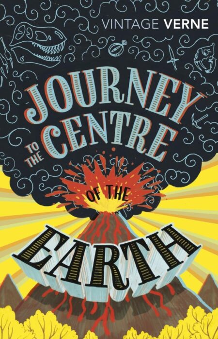 Vintage Verne: Journey to the Centre of the E