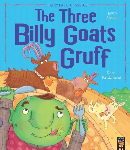 Fairytale Classics: Three Billy Goats Gruff