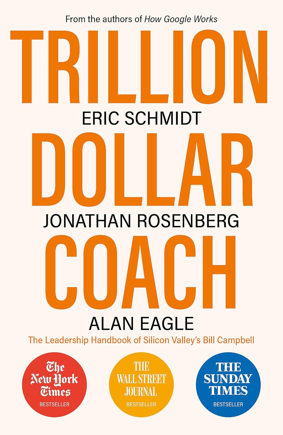 Trillion Dollar Coach