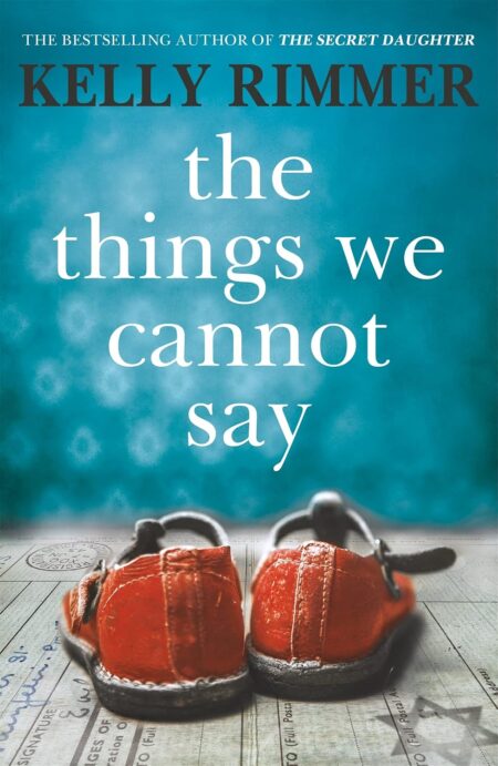 Z- Things We Cannot Say