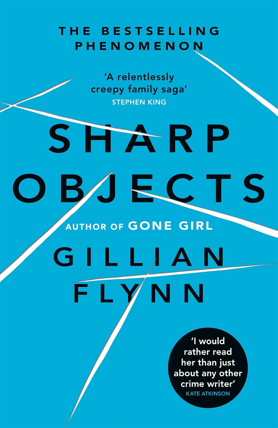 Z- Flynn: Sharp Objects