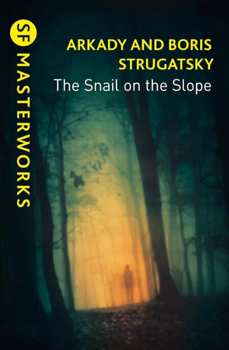 SF Masterworks: Snail on the Slope