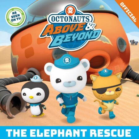 Octonauts Above & Beyond: The Elephant Res