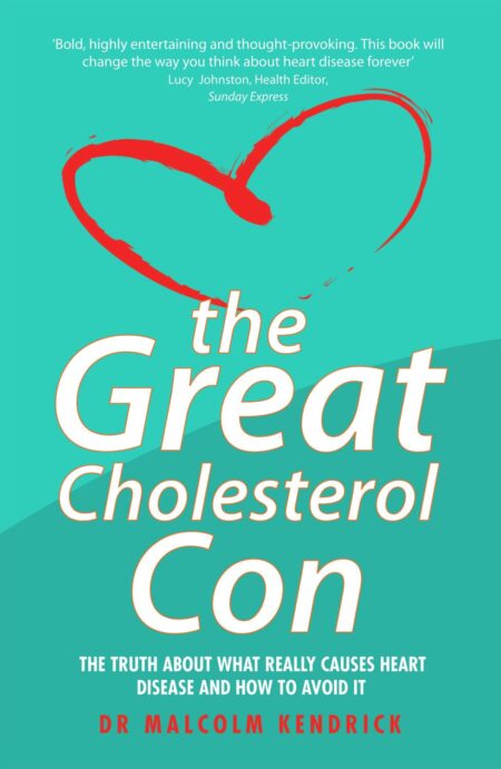 Great Cholesterol Con