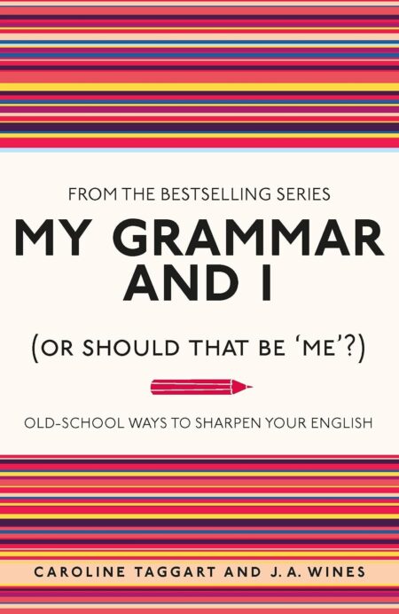 Used to Know That: My Grammar & I (Or Shou