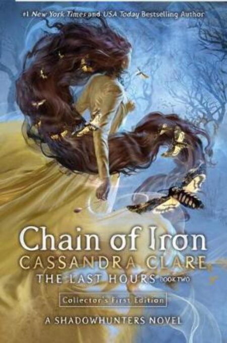 Last Hours: Chain Of Iron Book 2