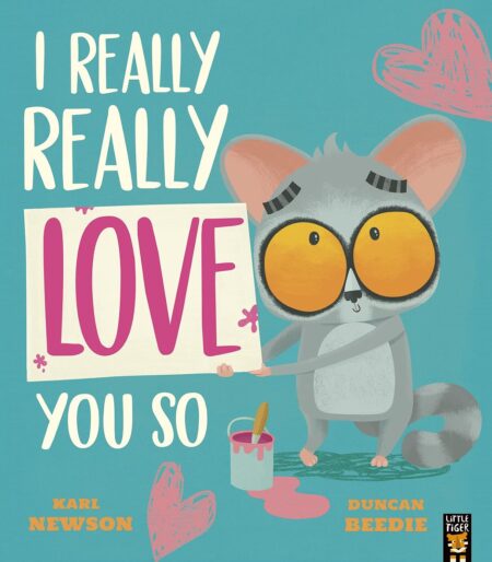 Really  Really Love You So