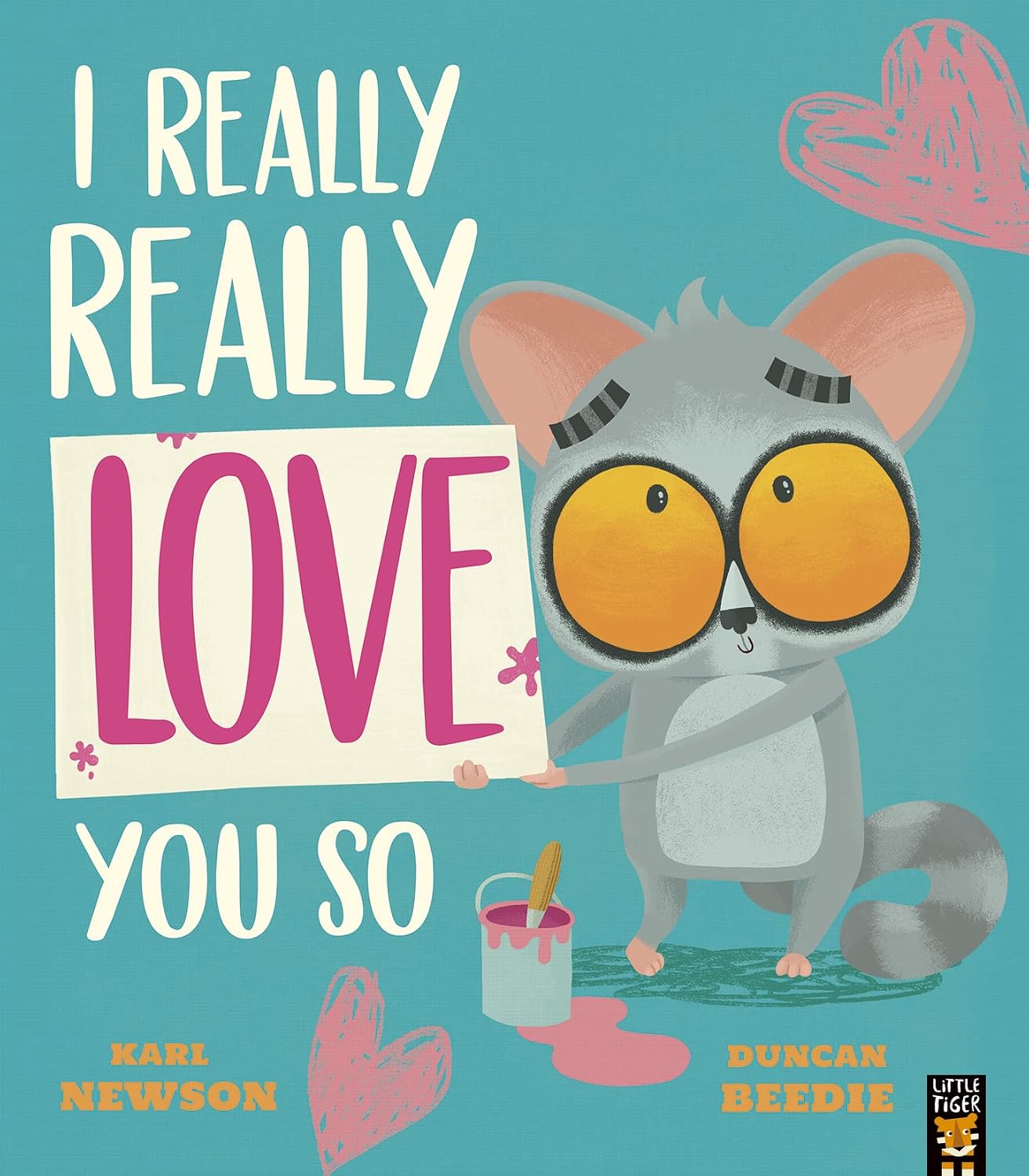 Really Really Love You So