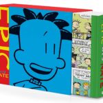 Epic Big Nate slipcase