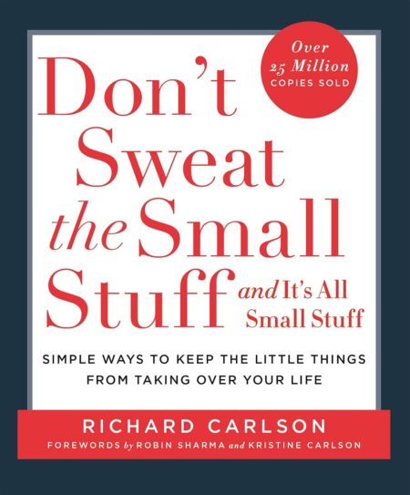 Z- Don't Sweat the Small Stuff