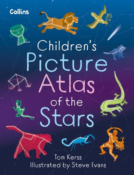 Children's Picture of the Stars