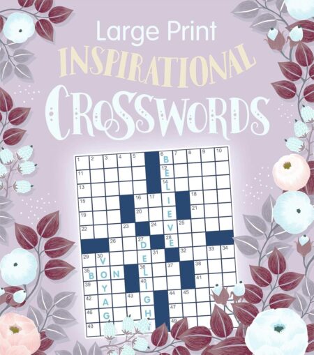 Large Print Inspire Crossword