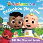 Cocomelon: Peekaboo Playtime (lift the flap &