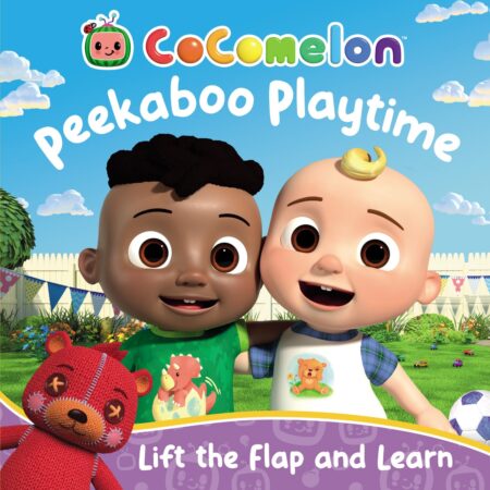 Cocomelon: Peekaboo Playtime (lift the flap &