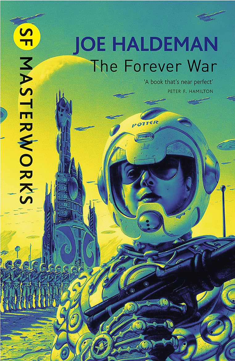 SF Masterworks: Forever
