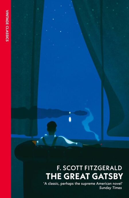 Vintage Fitzgerald: Great Gatsby
