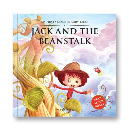 My First 5 Minutes Jack and the Beanstalk