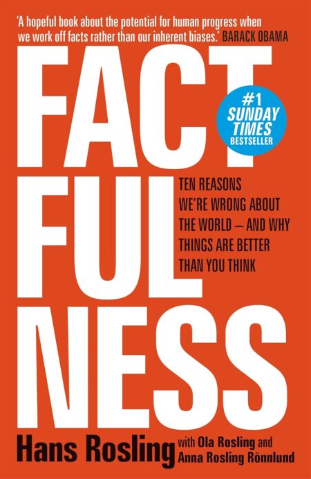 Factfulness- Ten Reasons We're Wrong About