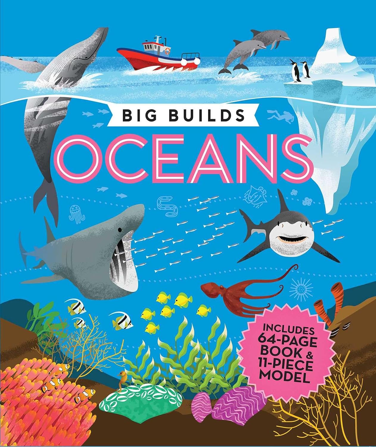 Big Builds - Oceans
