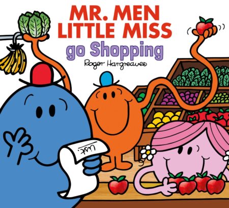 Mr. Men & Little Miss Everyday: Go Shopping