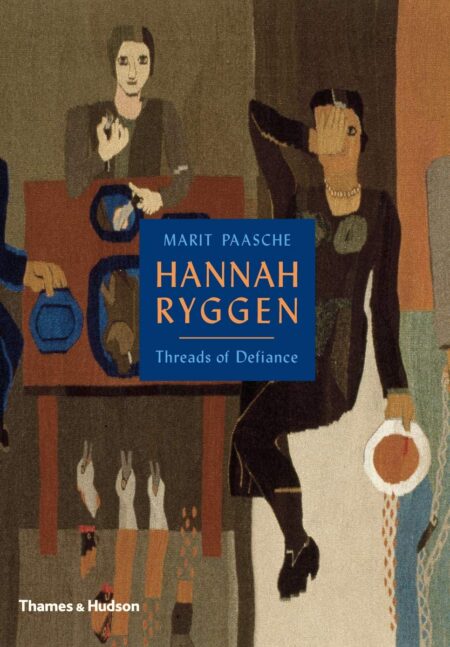 Hannah Ryggen- Threads of Defiance