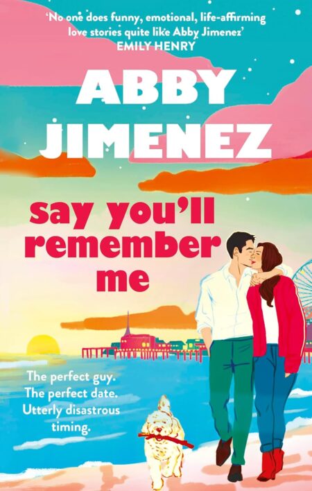 Jimenez: Say You'll Remember Me