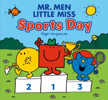 Mr. Men & Little Miss Celebrations — MR. MEN