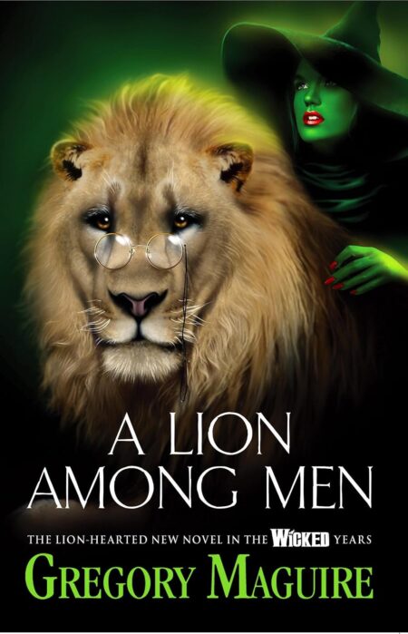 Wicked: Lion Among Men ( Only to be sold in