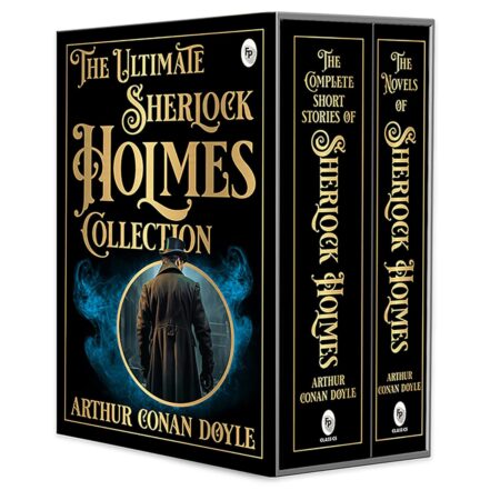 The Ultimate Sherlock Holmes (Boxed Set)