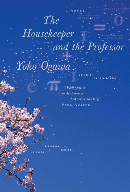 Ogawa: The Housekeeper & the Professor