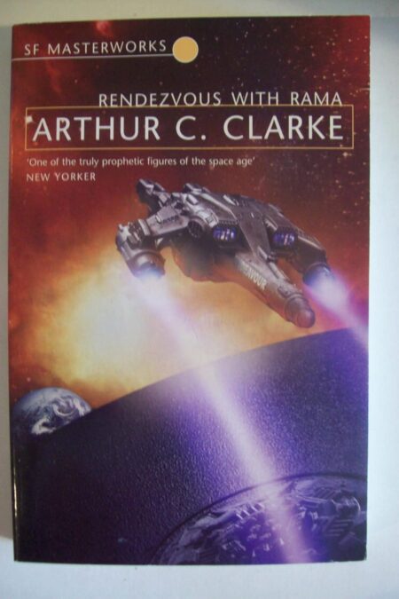Z- SF Masterworks: Rendezvous With Rama