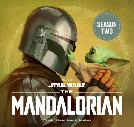 Art of Stars: The Mandalorian ( Season 2