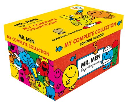 Mr Men: Mr Men My Complete Collection