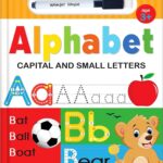 My Big W&C : Capital And Small Letters