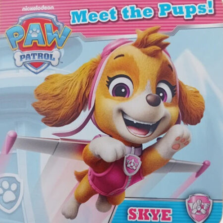 Paw Patrol Luver