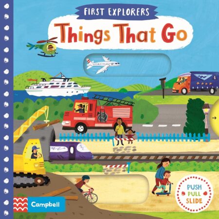 Campbell Push & Pull: Things That Go