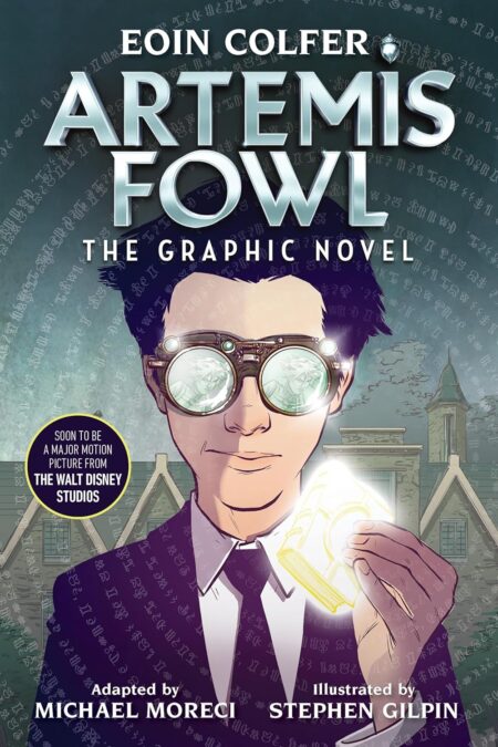 Artemis Fowl - 3 Book Graphic Novel Bind-Up