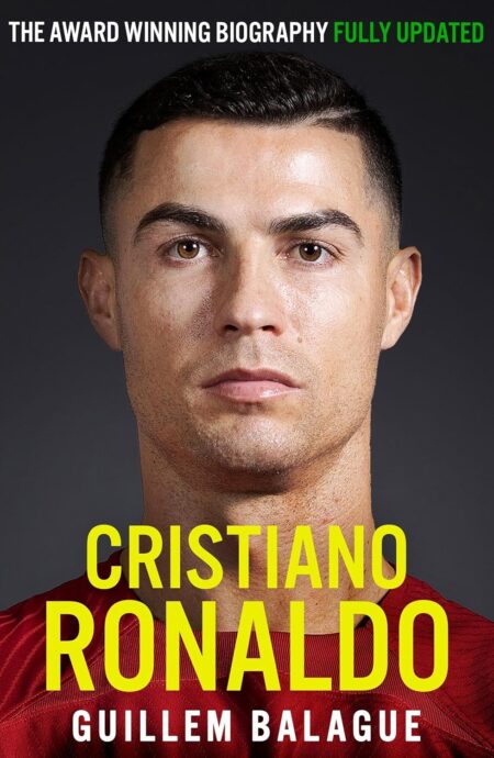 Z- Cristiano Ronaldo