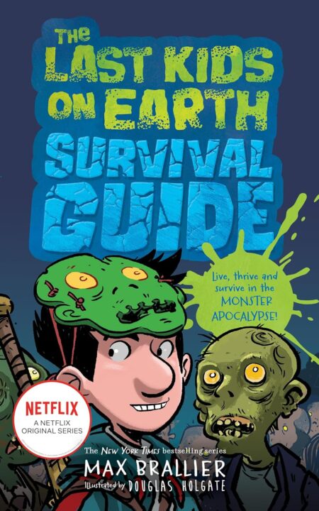 Last Kids On Earth — The Last Kids On Earth S