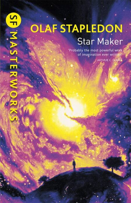 Stapledon: Star Maker