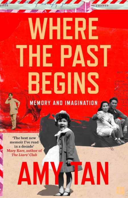 Where the Past Begins- Memory & Imaginatio