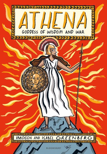 Athena - Goddess Of Wisdom &
