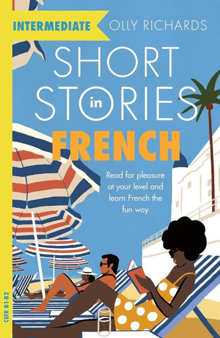 Z- Short Stories in French for Intermediate Le